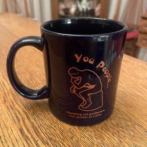 Clay Thompson's Valley 101 You People Humorous Coffee Cup Mug by M Ware